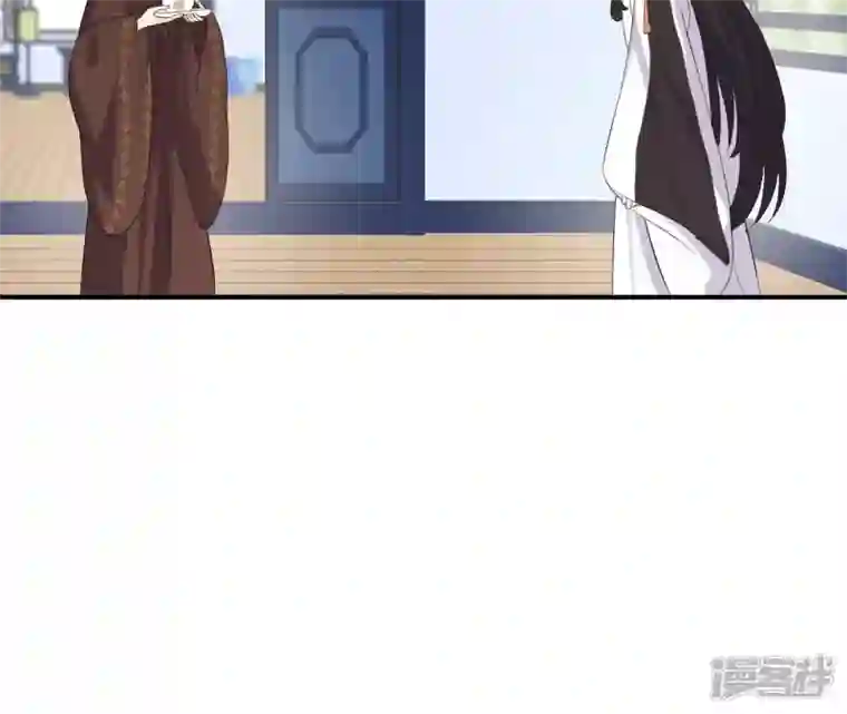 再生缘：我的温柔暴君第108话 不忍