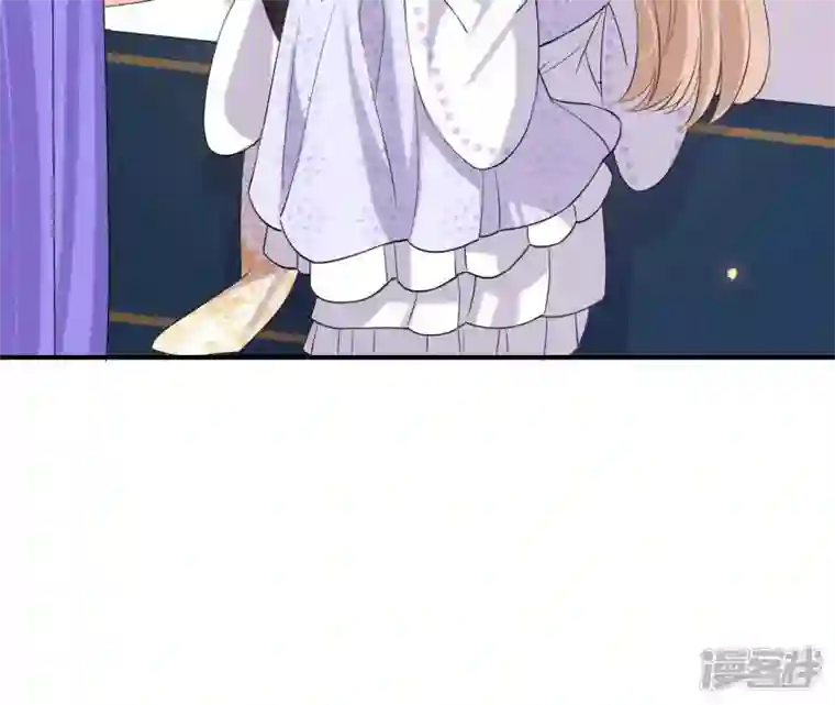 再生缘：我的温柔暴君第108话 不忍