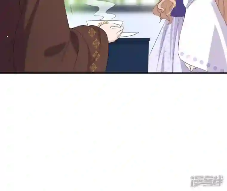 再生缘：我的温柔暴君第108话 不忍
