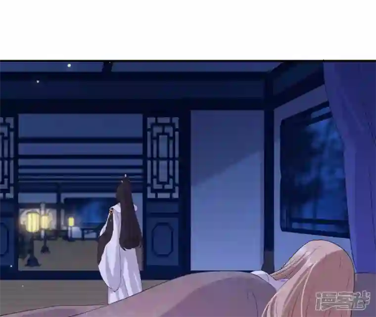 再生缘：我的温柔暴君第108话 不忍