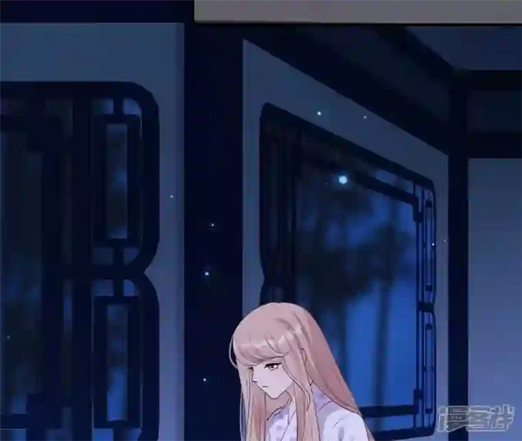 再生缘：我的温柔暴君第108话 不忍