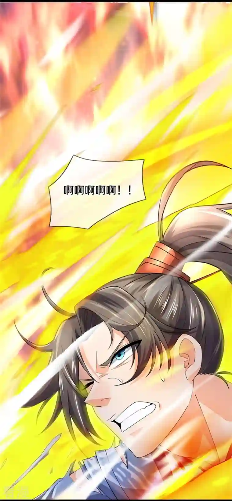 逆天剑神第530话 焚天剑碎，可有遗言