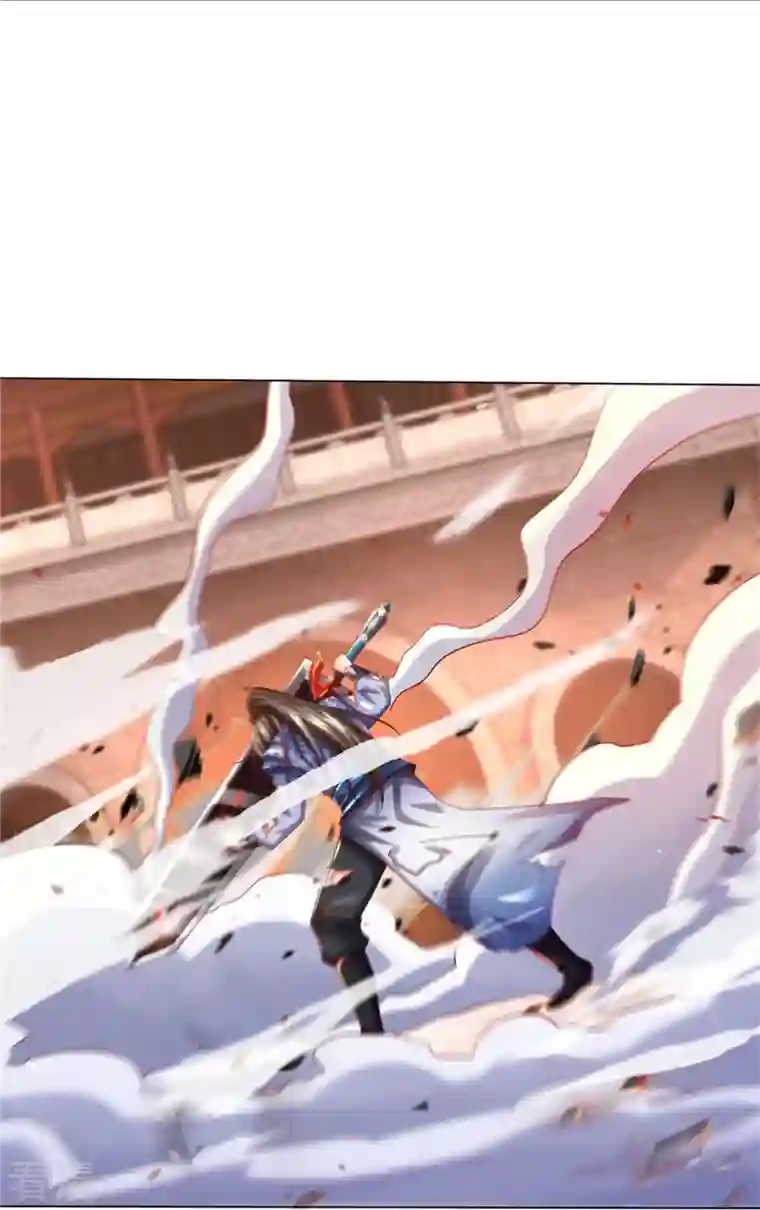 逆天剑神第530话 焚天剑碎，可有遗言