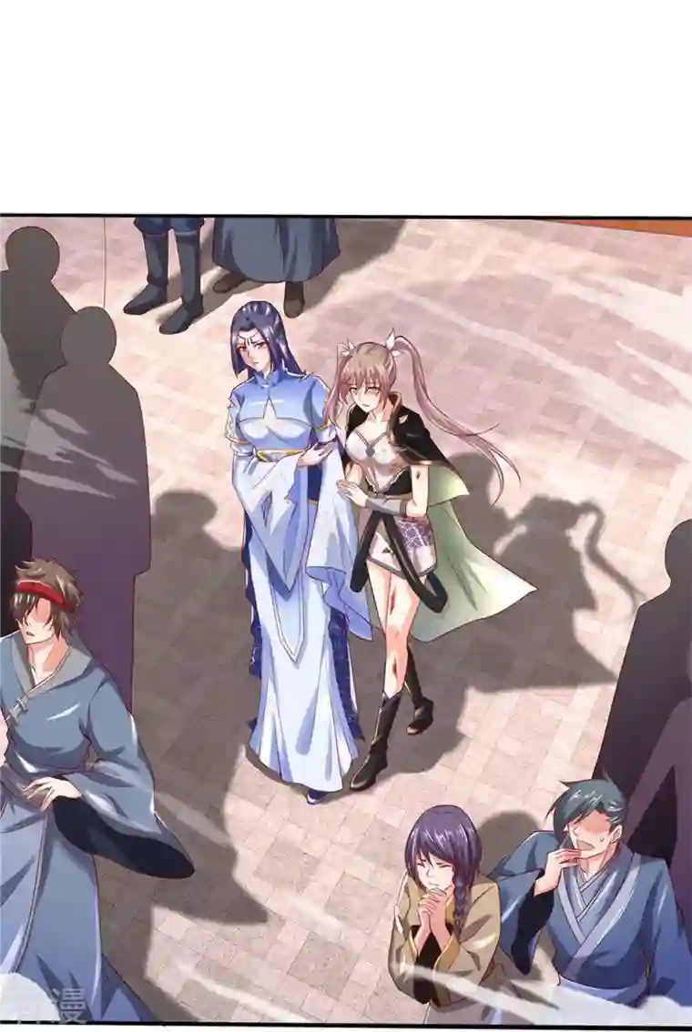 逆天剑神第530话 焚天剑碎，可有遗言