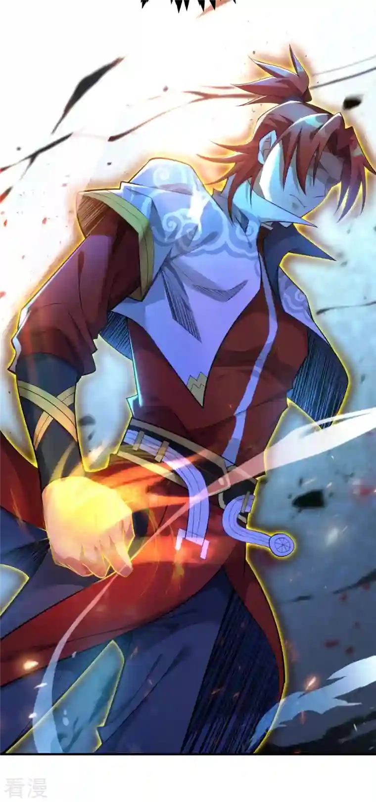 萝莉师父奶我一口天下无敌第18话 以牙还牙