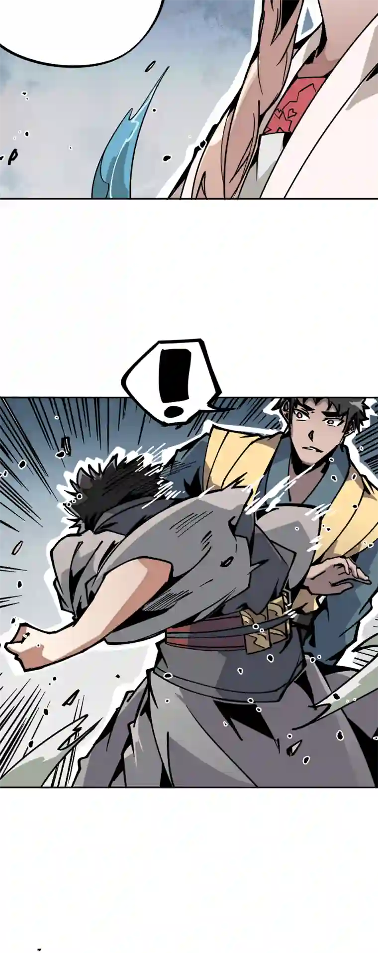 术阵无双第三十话 配合