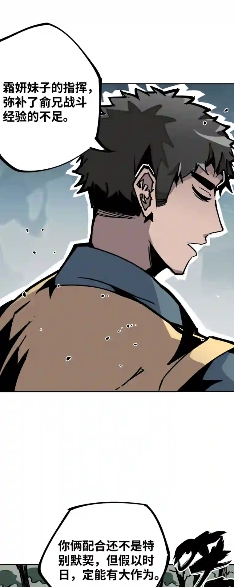 术阵无双第三十话 配合