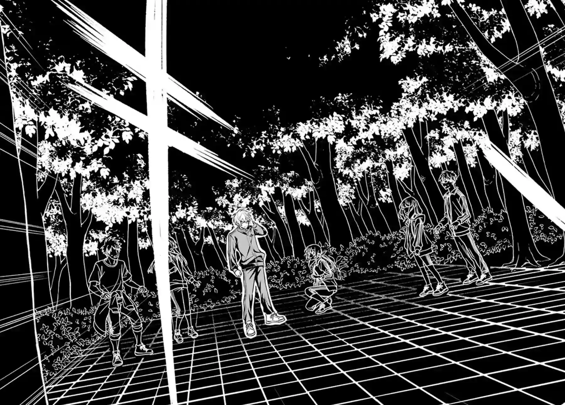 神明学校的差等生第08话