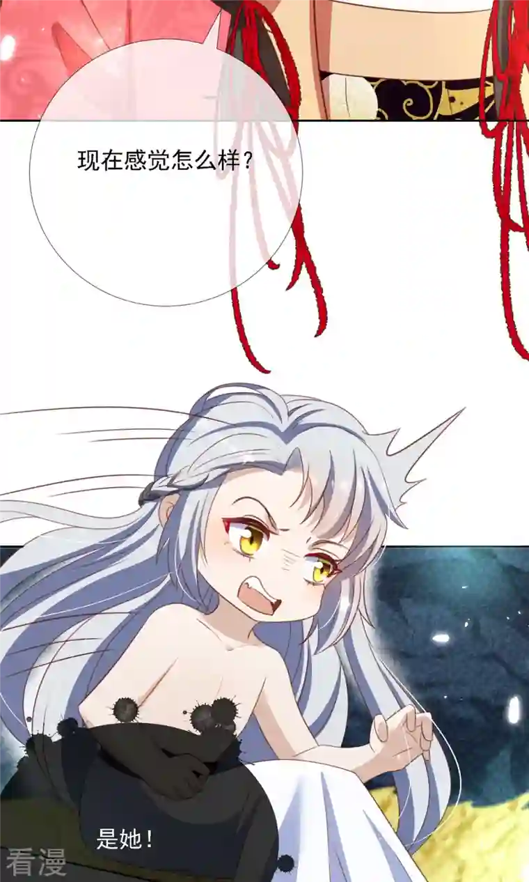 妖王的后妃都是我的第11 话 师傅的私生子