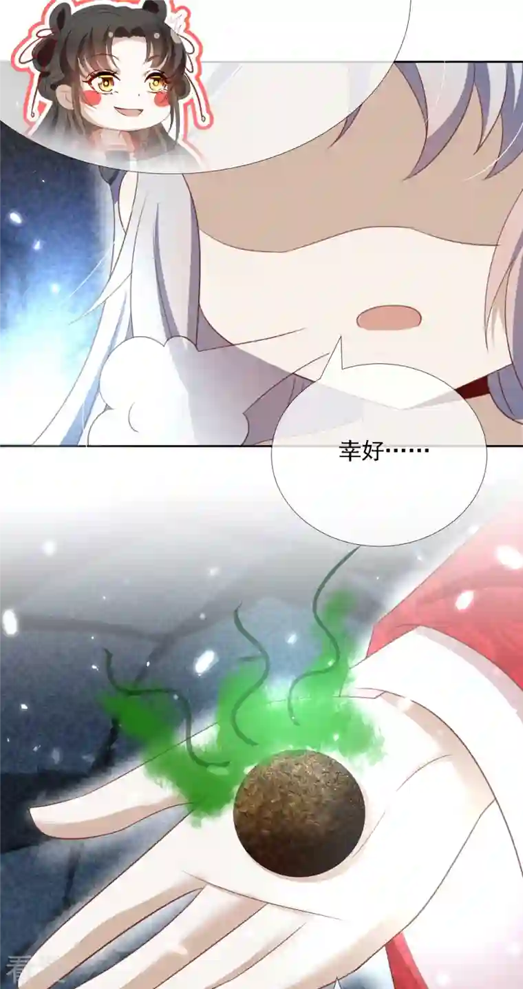 妖王的后妃都是我的第11 话 师傅的私生子