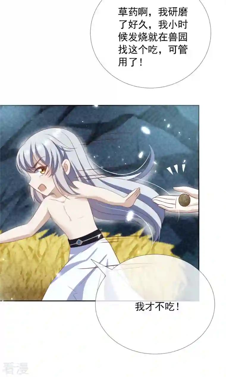 妖王的后妃都是我的第11 话 师傅的私生子