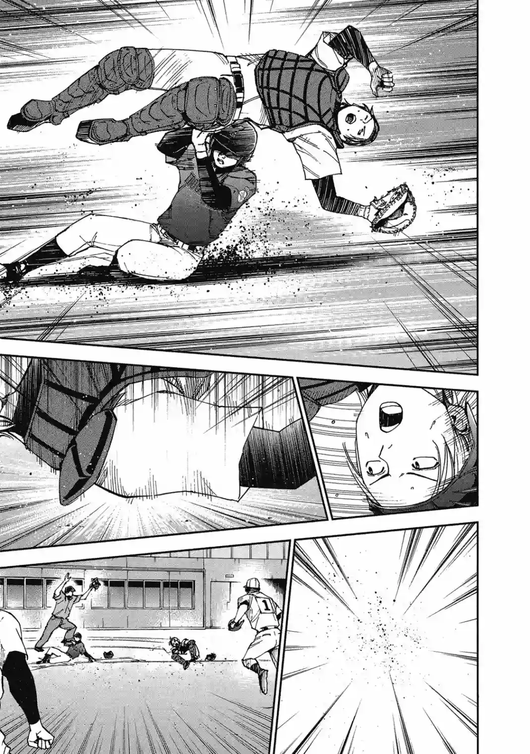 GRAND SLAM满贯全垒打第10卷