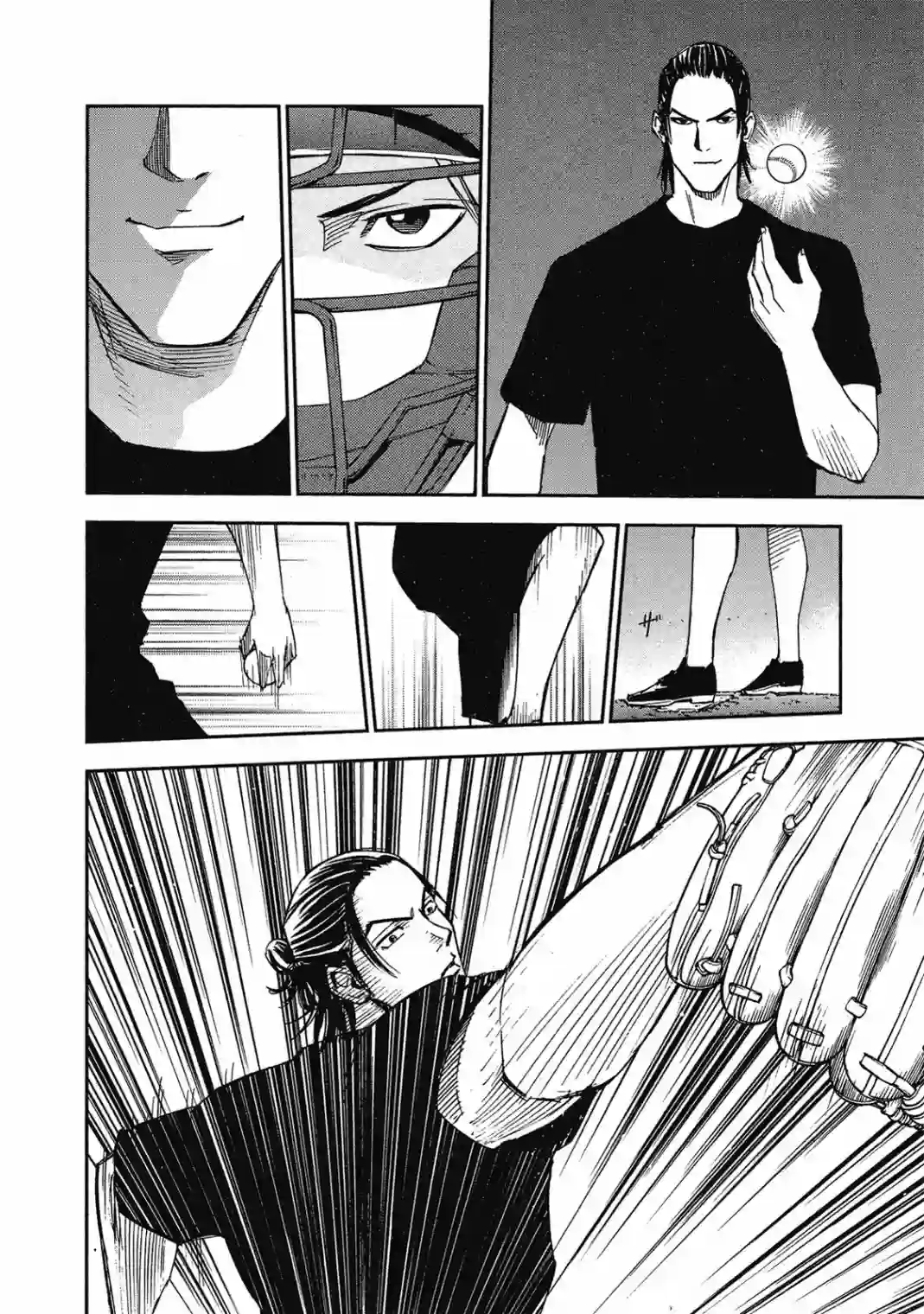 GRAND SLAM满贯全垒打第10卷