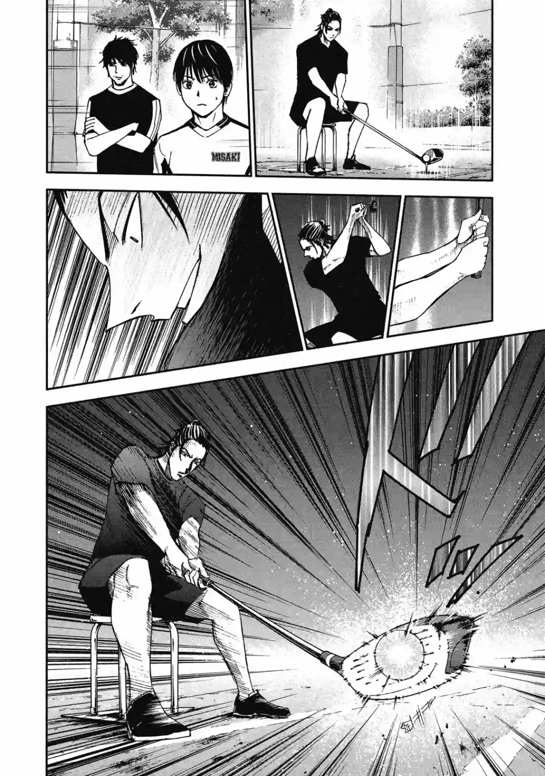 GRAND SLAM满贯全垒打第10卷