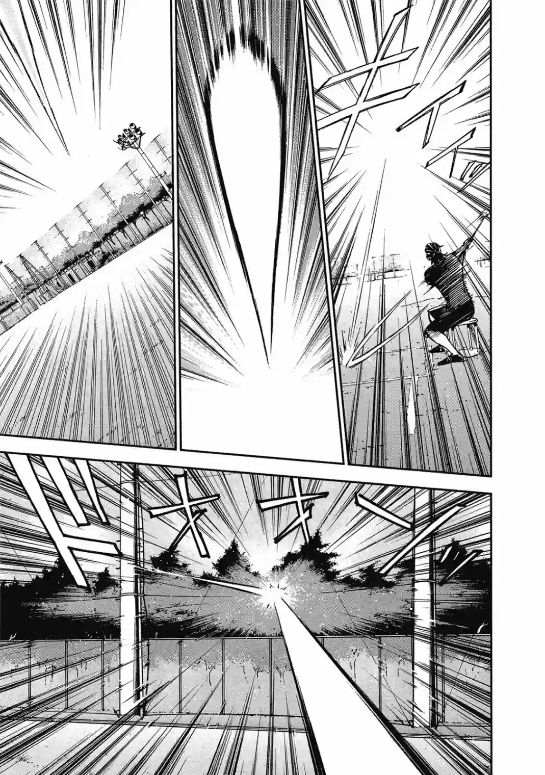GRAND SLAM满贯全垒打第10卷