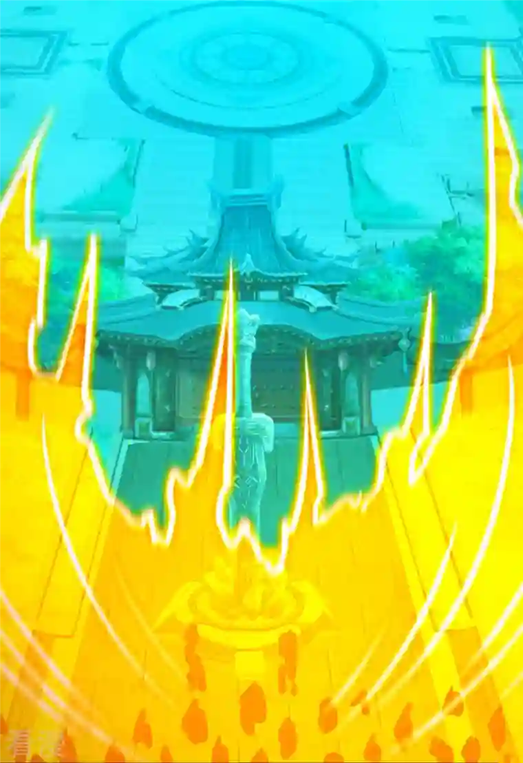万古剑神第二季第89话 山庄危机