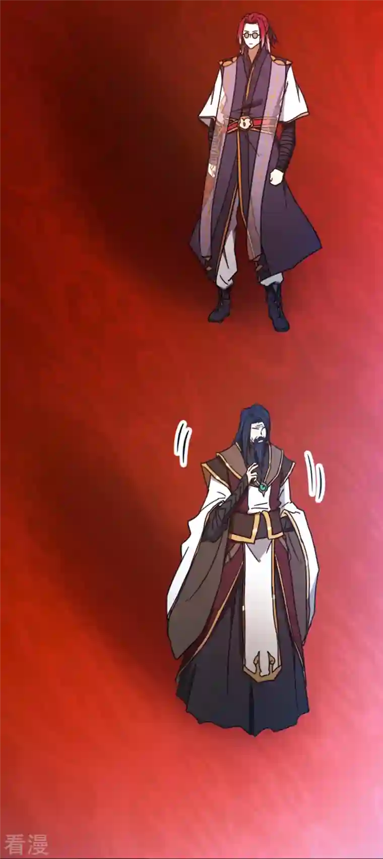 万古剑神第二季第89话 山庄危机