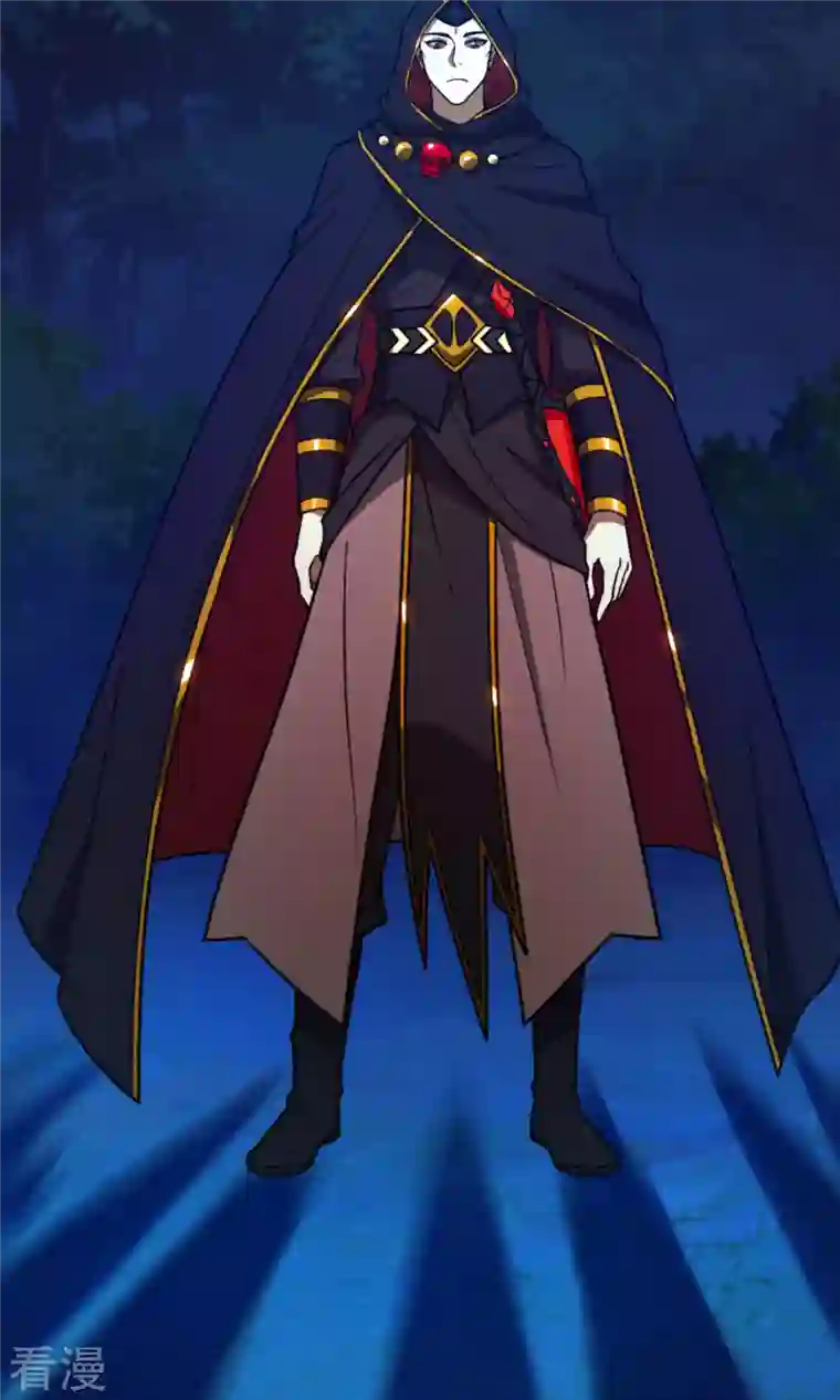 万古剑神第二季第91话 献计三册