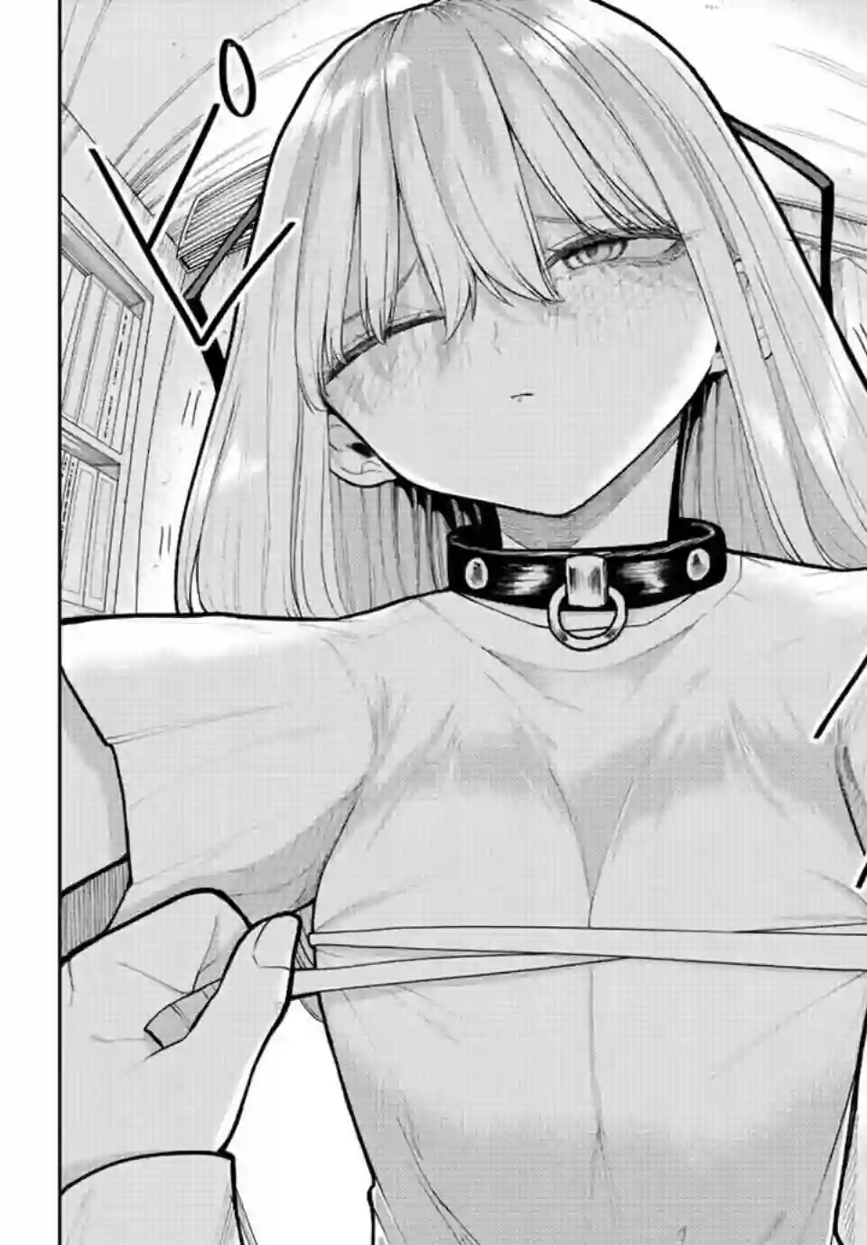 只属于你的奴隶少女第04话