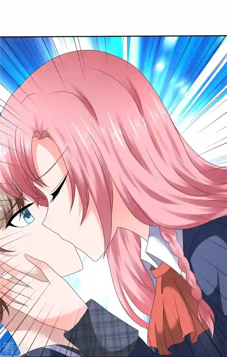 纯情学霸人设崩了第39话 会错意表错情