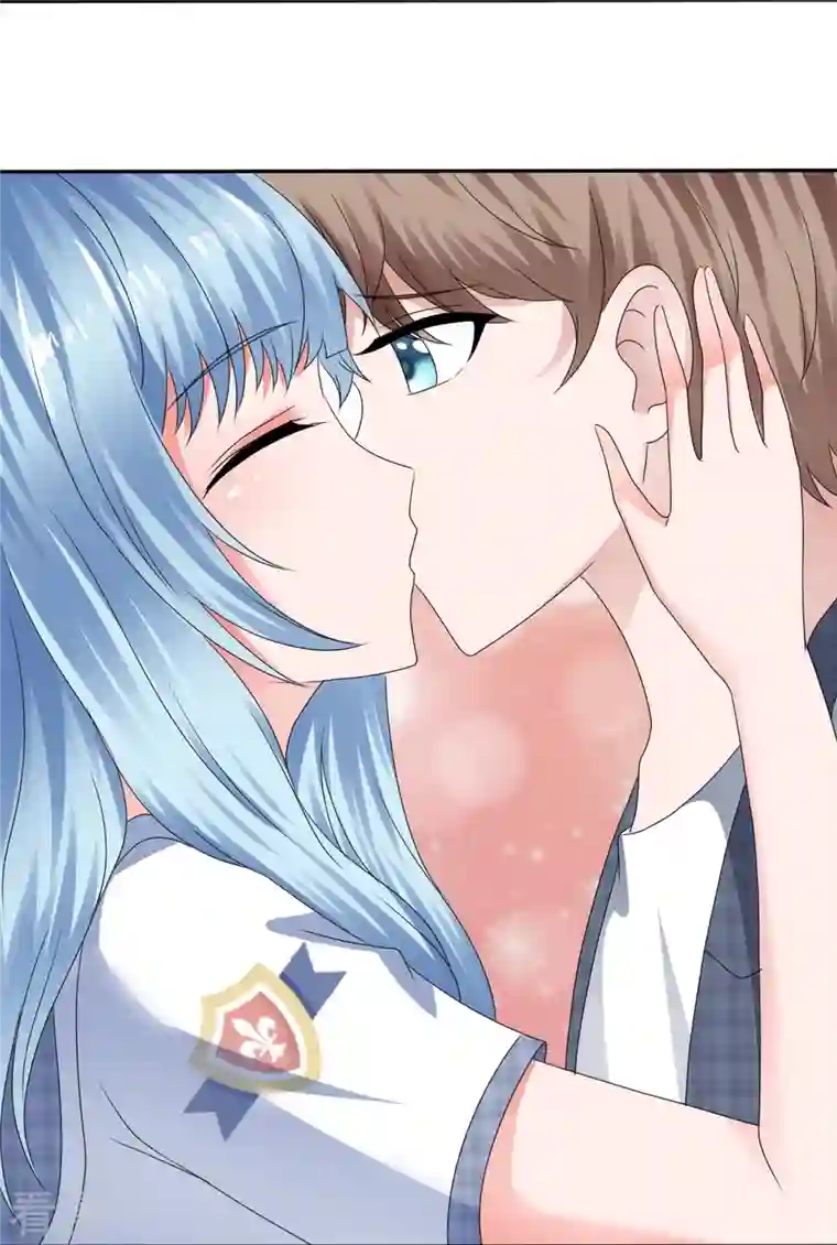 纯情学霸人设崩了第39话 会错意表错情