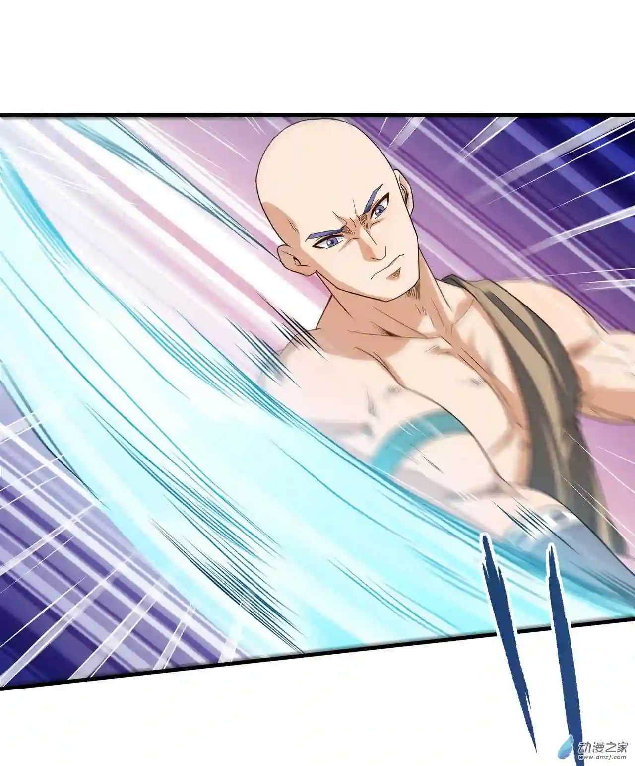 来自深渊的我今天也要拯救人类第41话 放开他们！