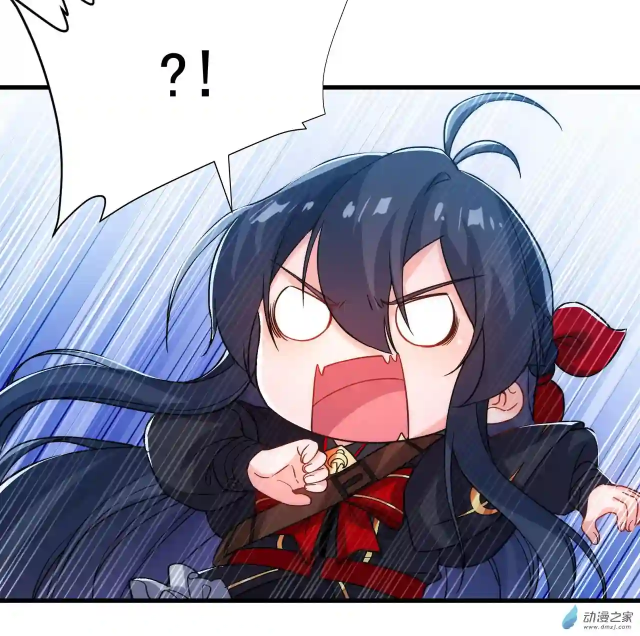 来自深渊的我今天也要拯救人类第46话 血色钟塔