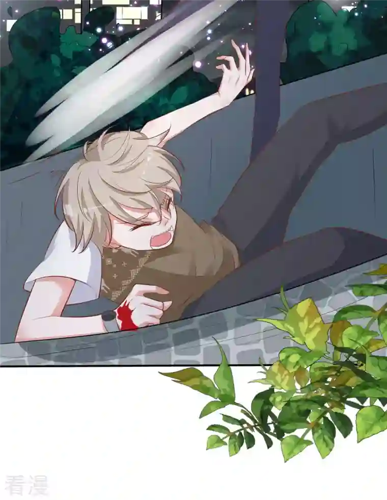 恶魔靠近时第13话 小奶狗刺客