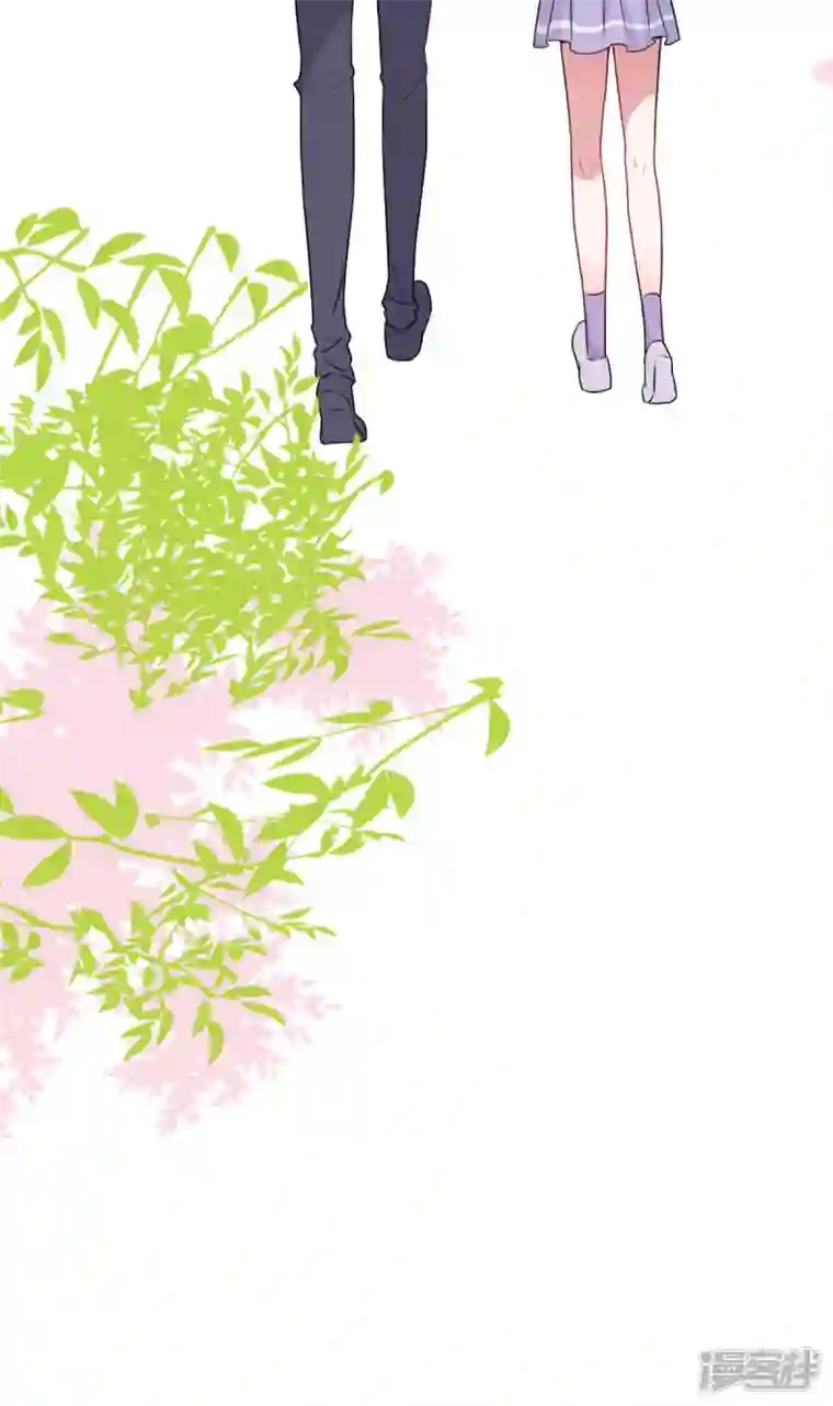 恶魔靠近时第15话 做我的女仆