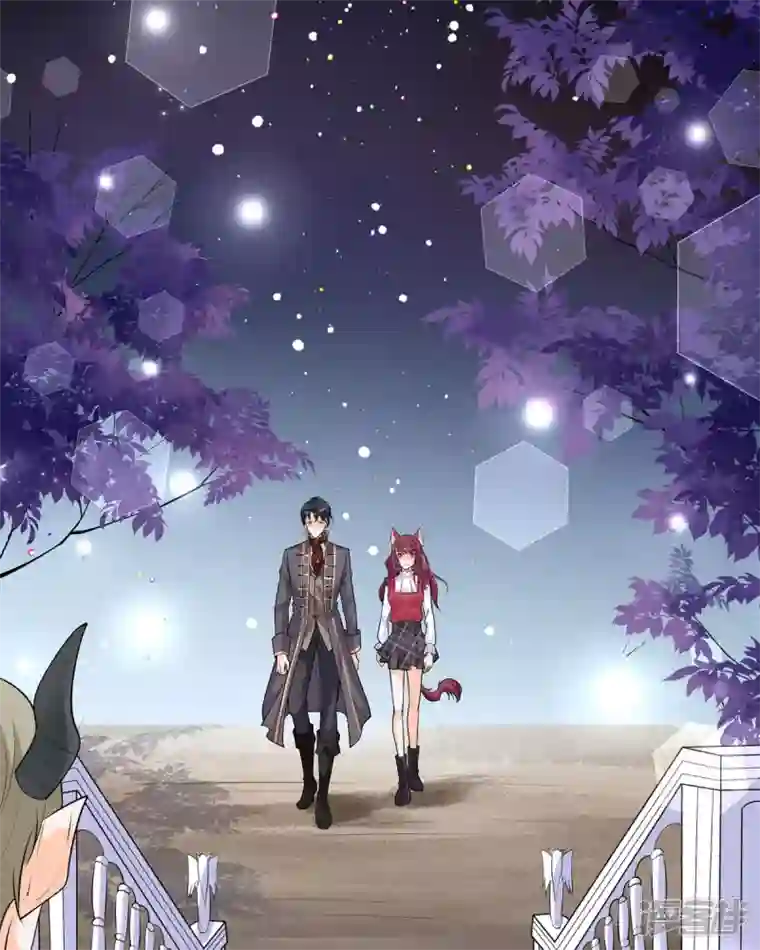 恶魔靠近时第15话 做我的女仆