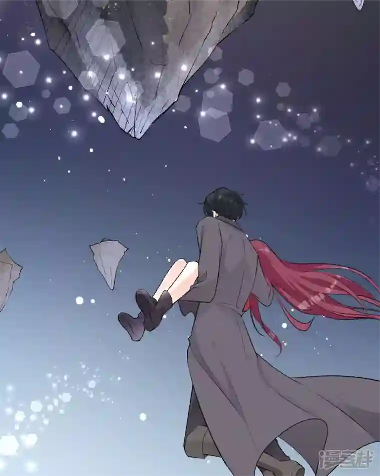 恶魔靠近时第15话 做我的女仆