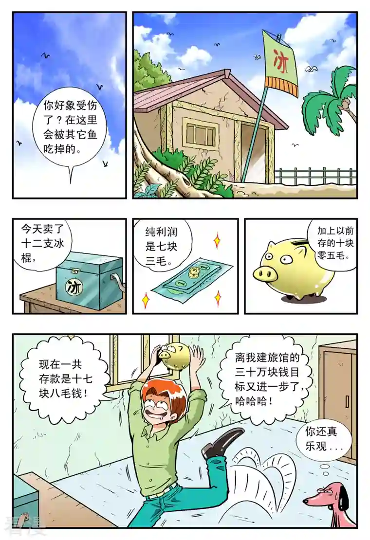 小魔王驾到第6话