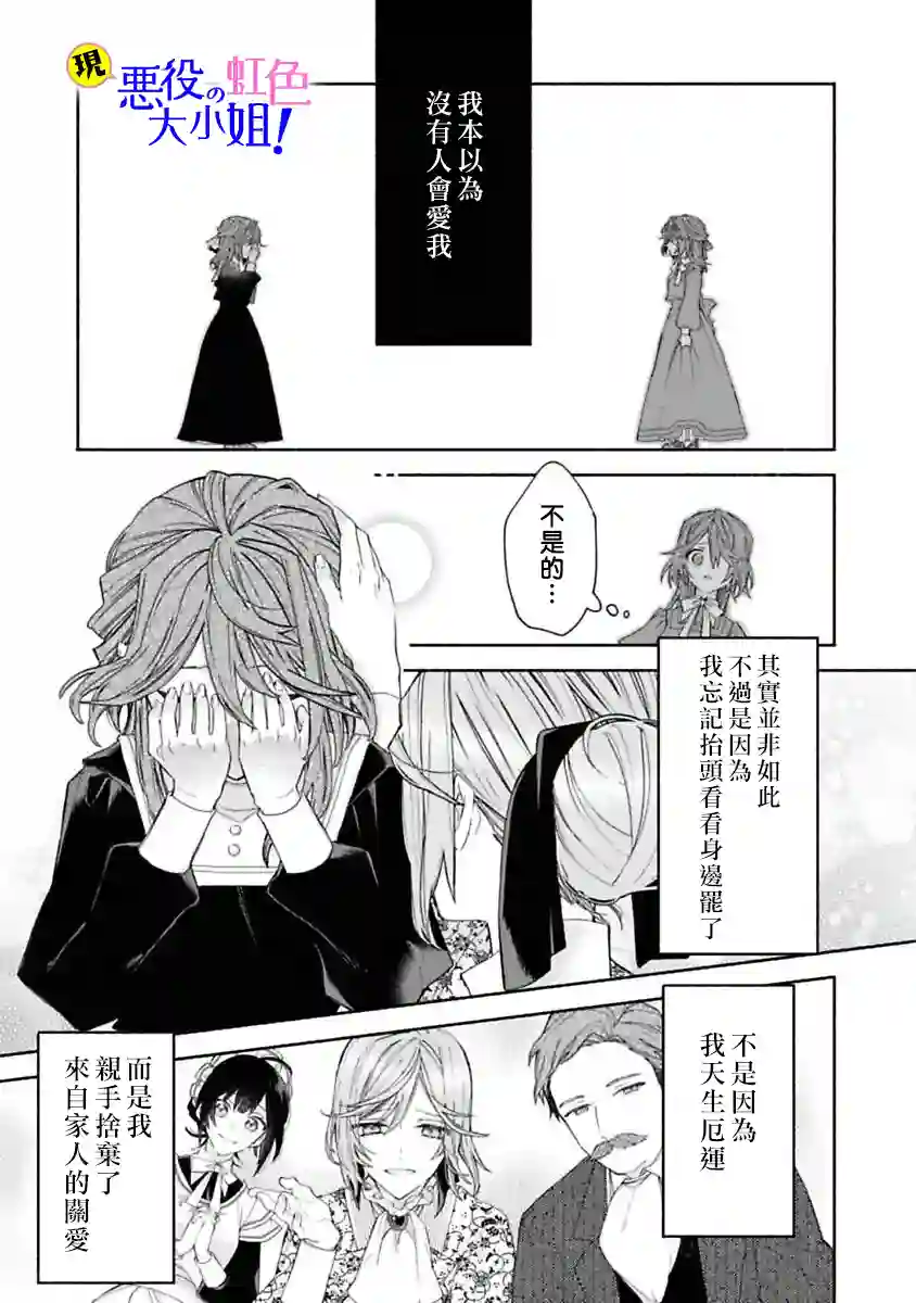 原反派千金几度轮回欲从王子大人身边逃离第04话