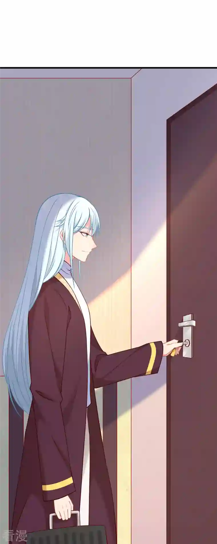 走开，别吸我！第3话 你今天得跟我睡！