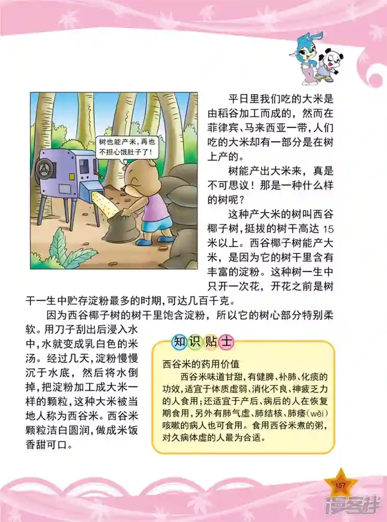 虹猫蓝兔十万个为什么之植物卷第19话