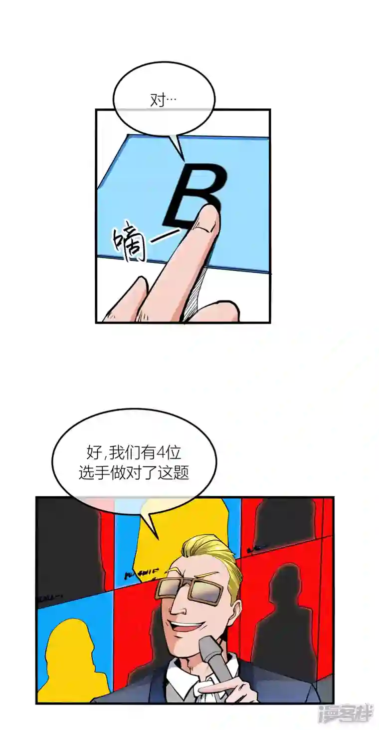 奢侈品（原创动漫大赛作品）第1话