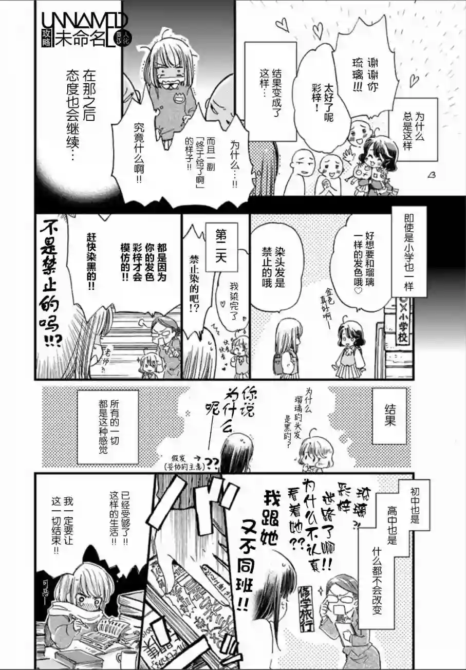 发誓复仇的白猫在龙王的膝上贪睡懒觉第1.1话