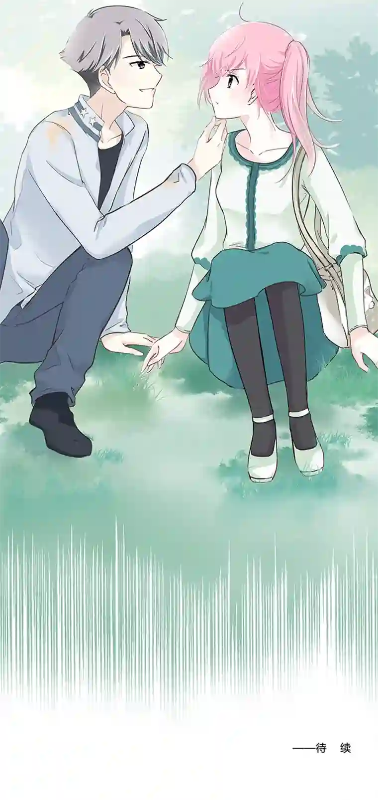 逃离玛丽苏04 陷入了玛丽苏情节？!