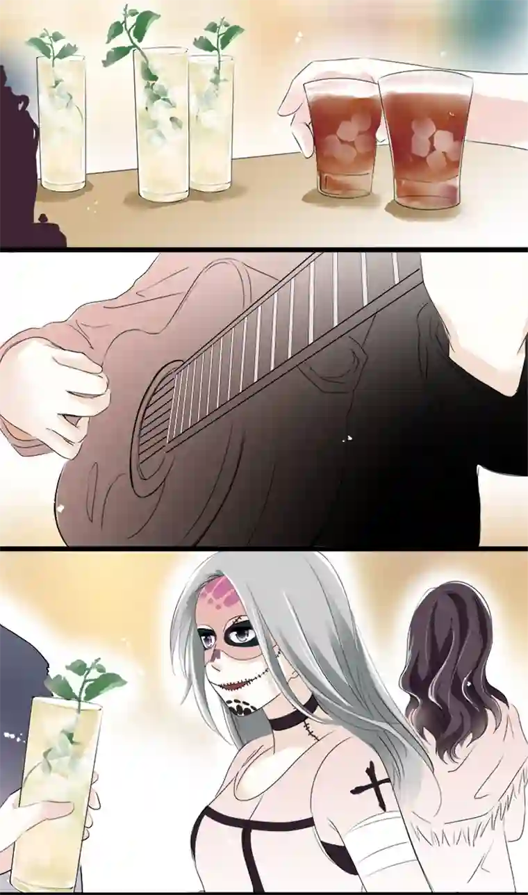 逃离玛丽苏14 那个愿意让我完全依赖他的人