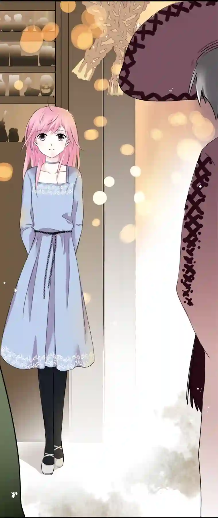 逃离玛丽苏14 那个愿意让我完全依赖他的人