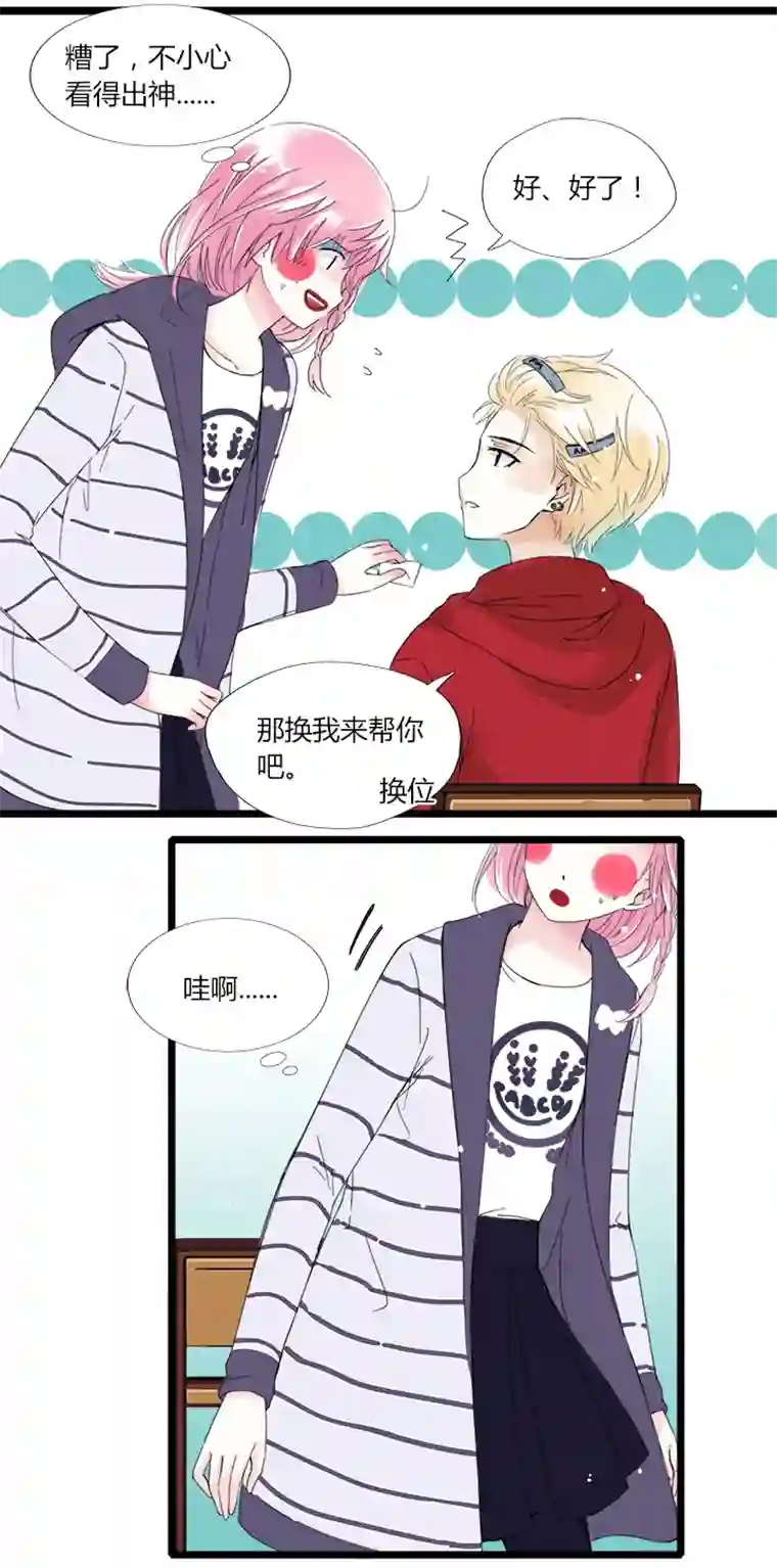 逃离玛丽苏27 明星事务所一日游