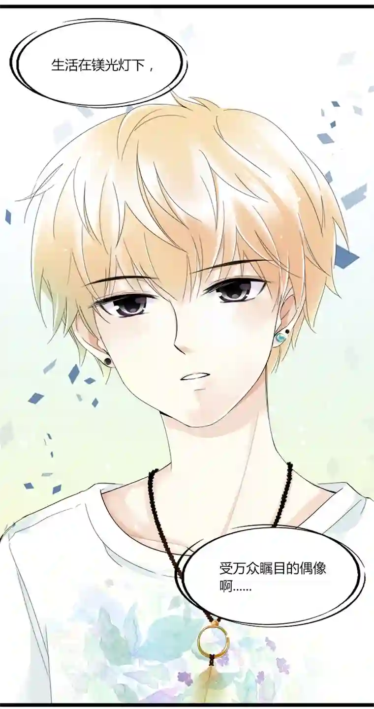 逃离玛丽苏30 明星的反叛