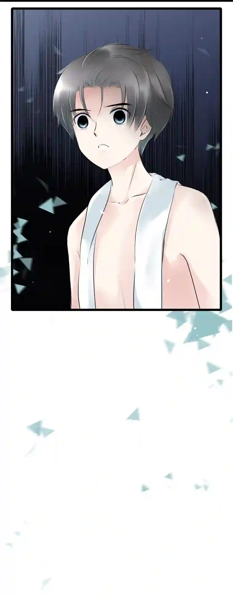 逃离玛丽苏36 与你相识的最初