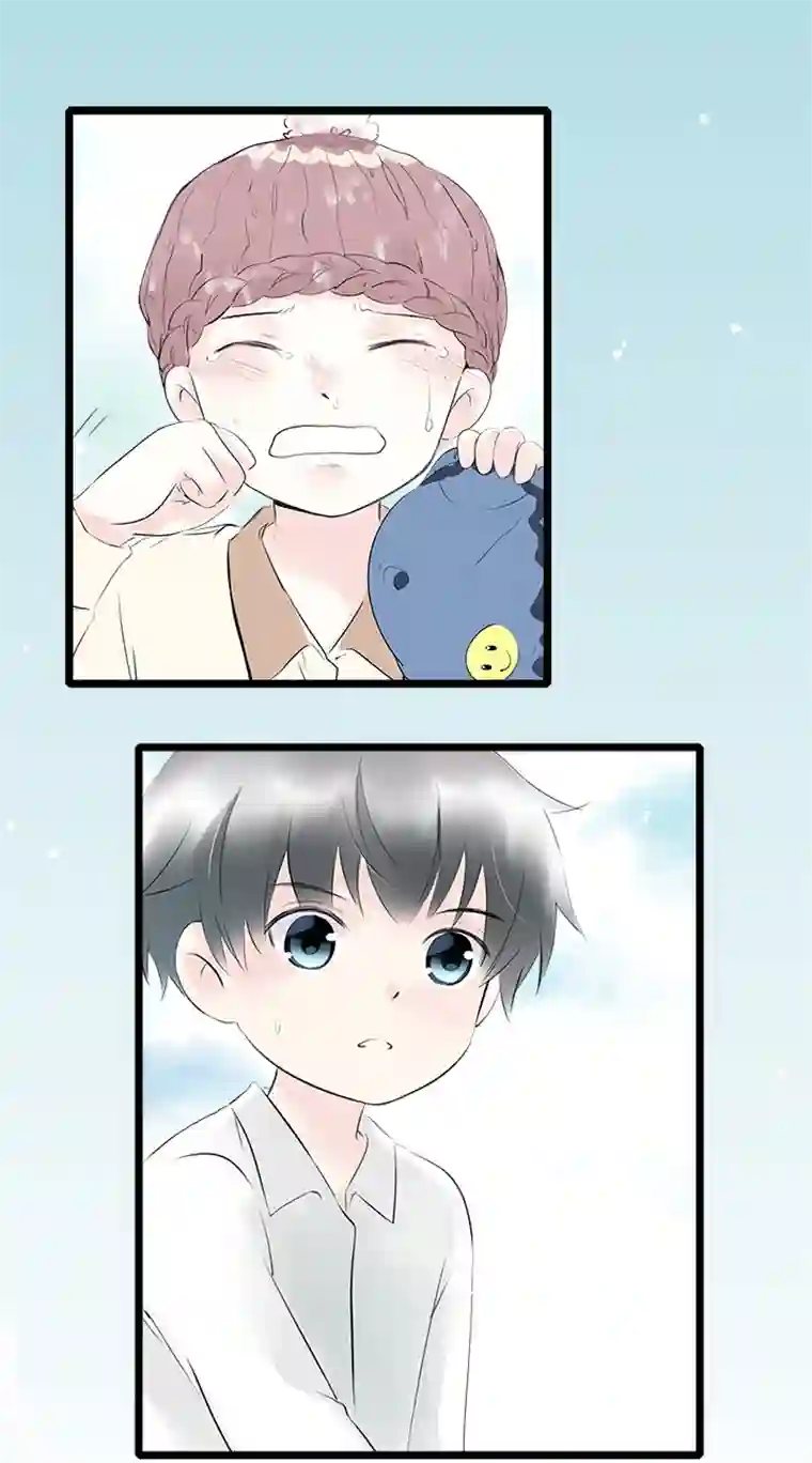 逃离玛丽苏37 青梅竹马