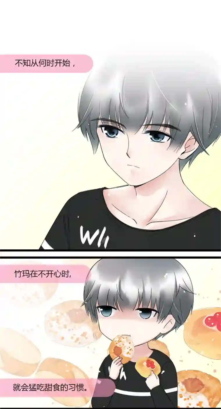 逃离玛丽苏番外2 我家竹玛的日常