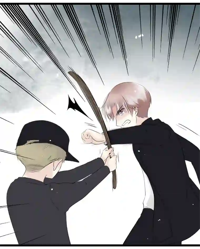 逃离玛丽苏45 为了你直面恐惧