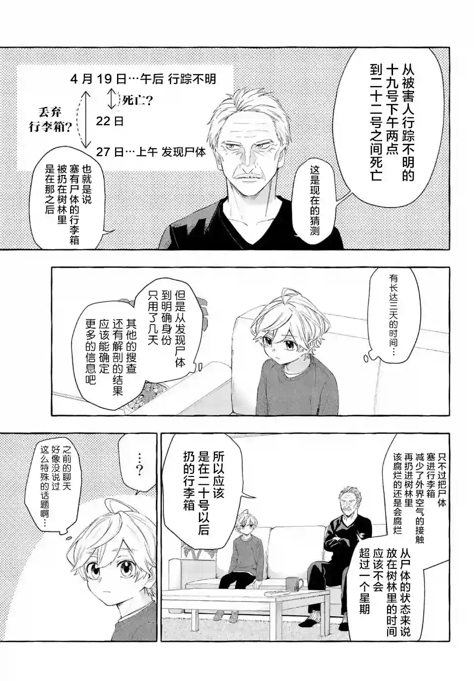 下雨天也要跟神明玩相扑第05话