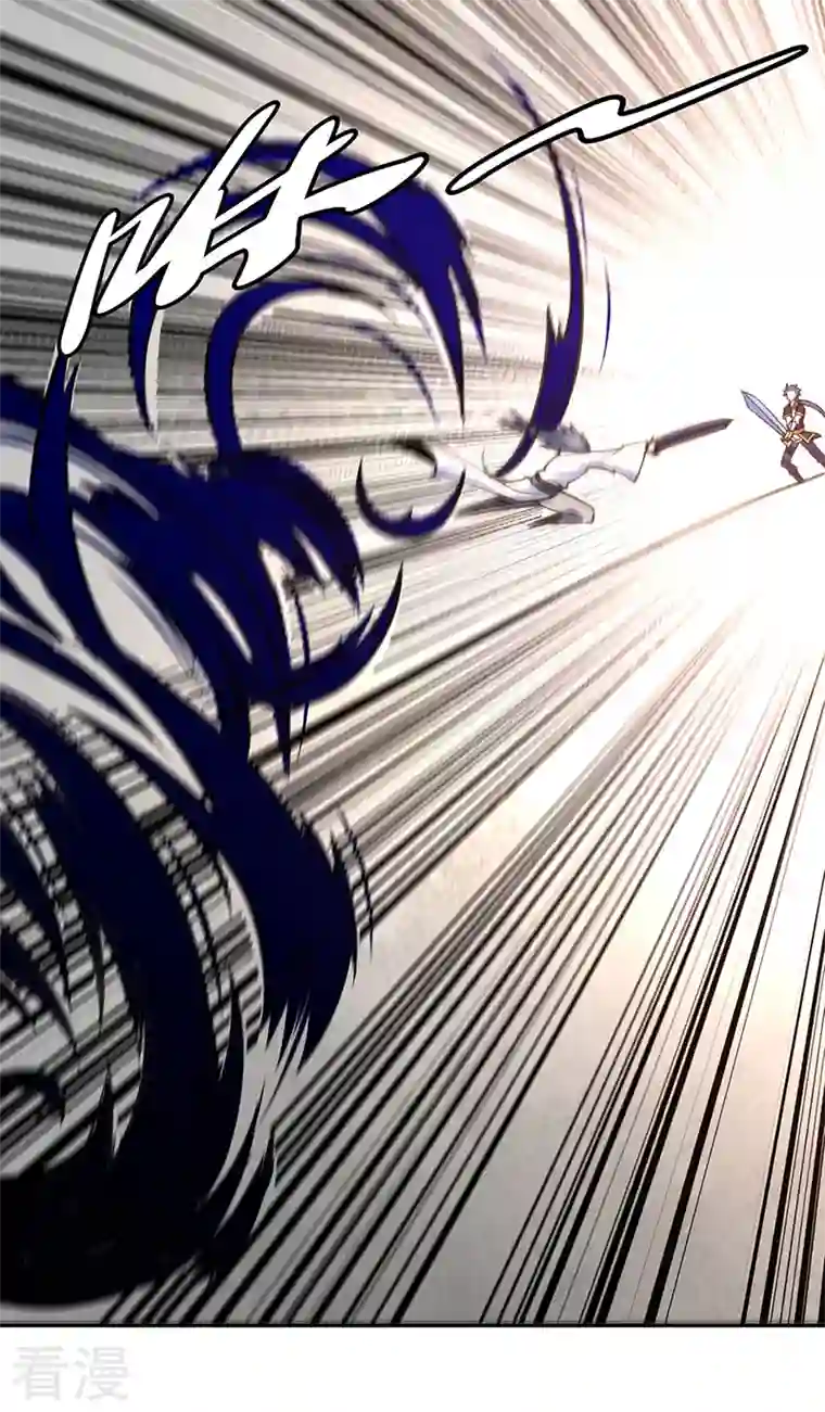 武道独尊第407话 帝剑之战