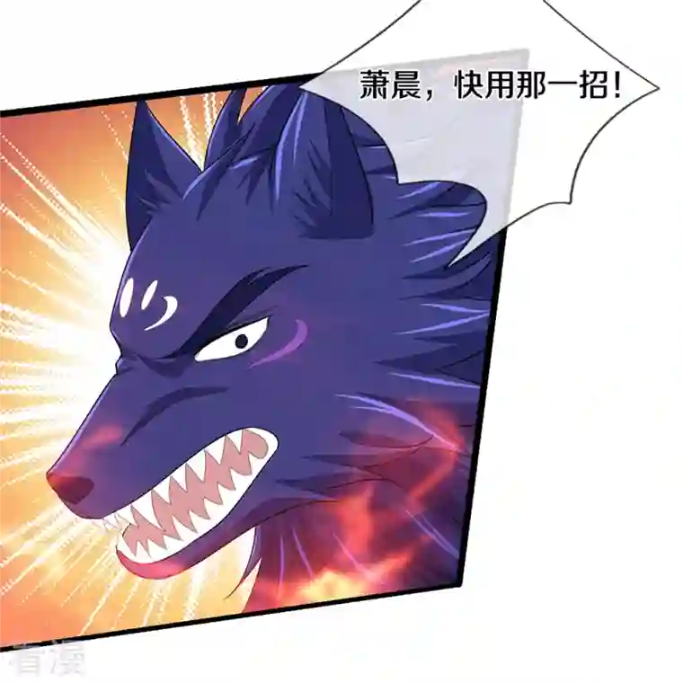 神武天尊第467话 召唤秘术
