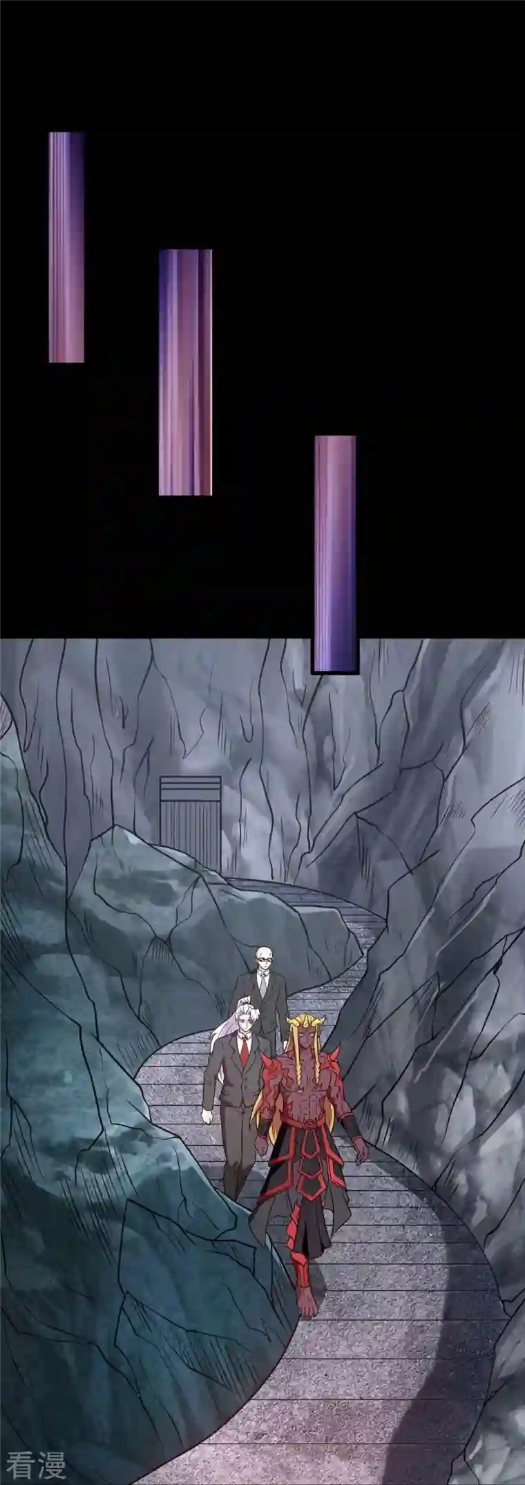 地府我开的第758话 雾气笼罩的冥湖